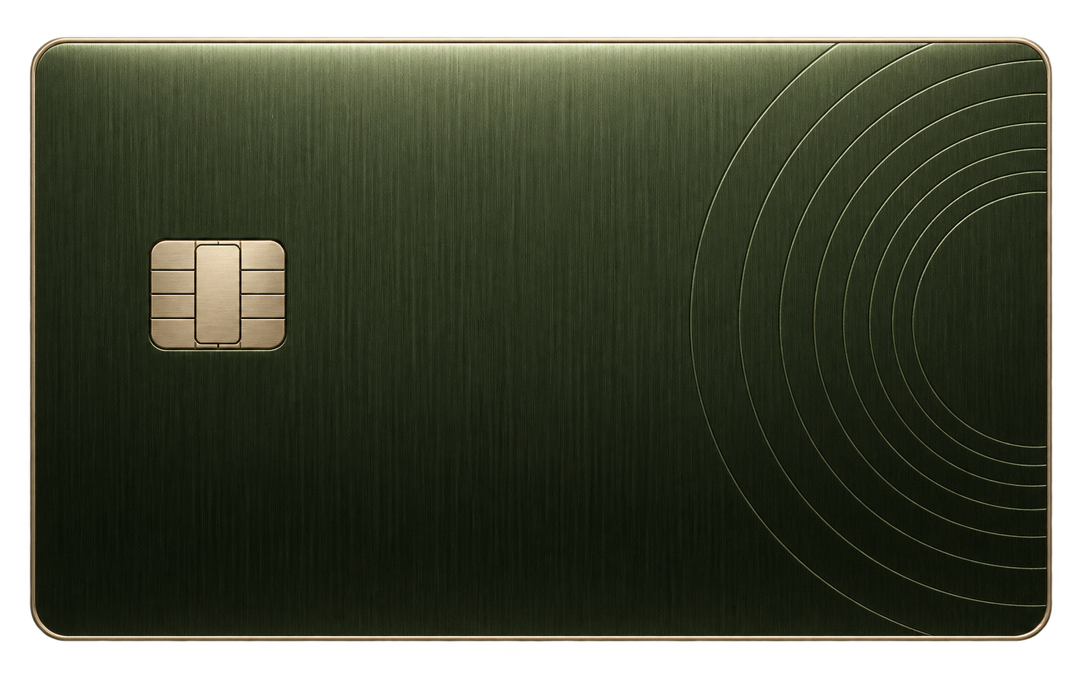 Champagne card concept